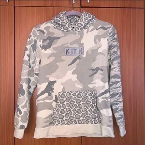 Kith hoodie